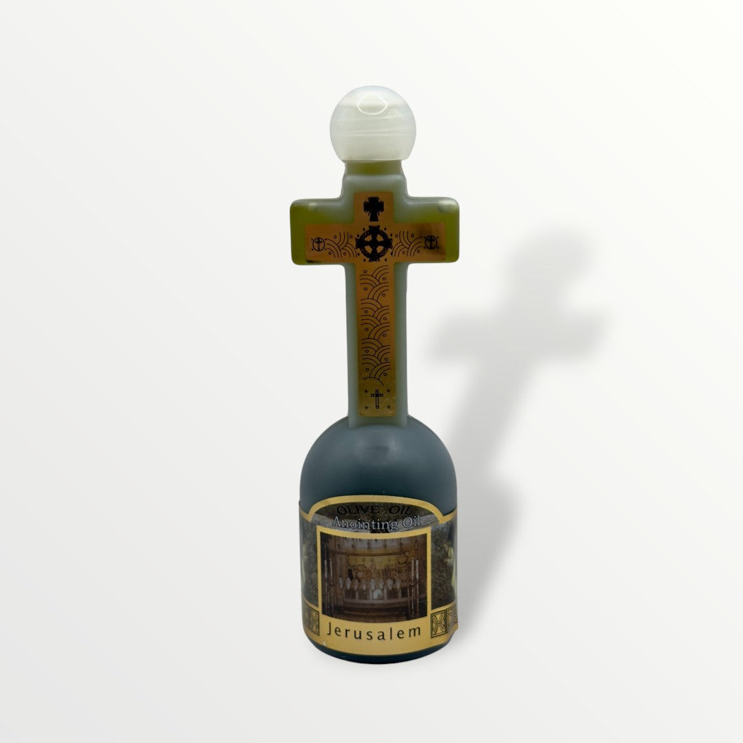Ulei sfânt de ungere Mir autentic din Ierusalim 125 ml